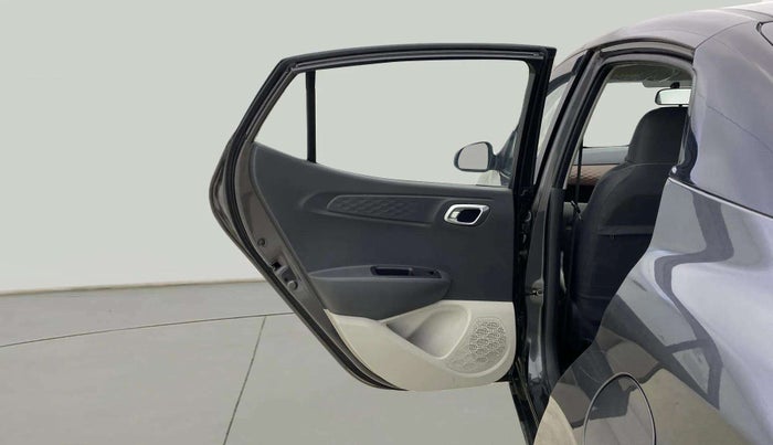2023 Hyundai AURA SX 1.2, Petrol, Manual, 7,288 km, LHS Rear Door