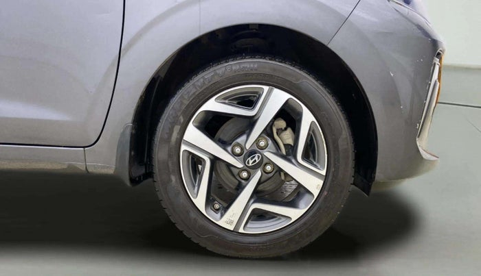 2023 Hyundai AURA SX 1.2, Petrol, Manual, 7,288 km, Right Front Wheel
