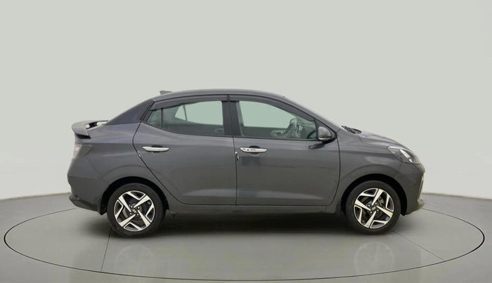 2023 Hyundai AURA SX 1.2, Petrol, Manual, 7,288 km, Right Side View