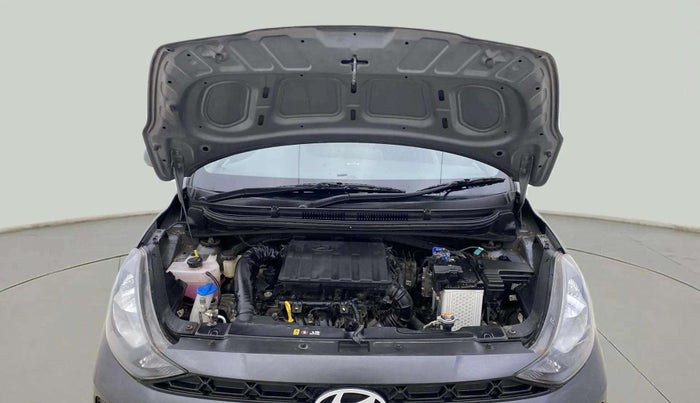 2023 Hyundai AURA SX 1.2, Petrol, Manual, 7,288 km, Open Bonet