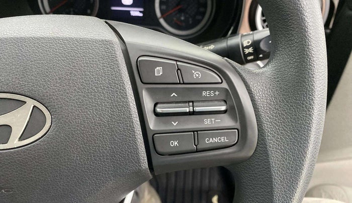 2023 Hyundai AURA SX 1.2, Petrol, Manual, 7,288 km, Adaptive Cruise Control