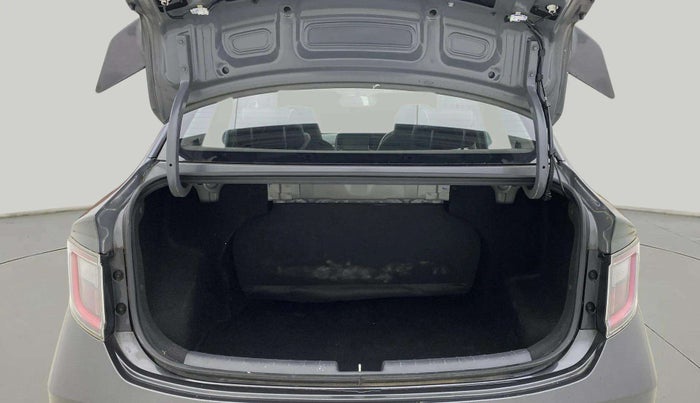 2023 Hyundai AURA SX 1.2, Petrol, Manual, 7,288 km, Boot Inside