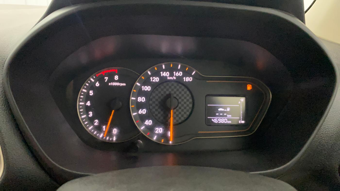 2019 Hyundai NEW SANTRO ERA EXECUTIVE, CNG, Manual, 46,959 km, Odometer Image