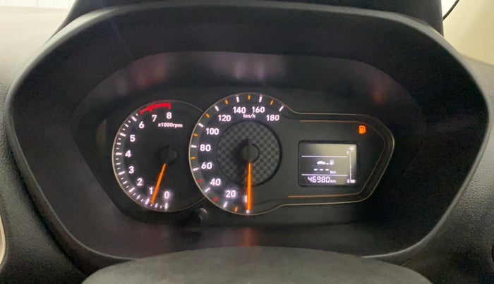 2019 Hyundai NEW SANTRO ERA EXECUTIVE, CNG, Manual, 46,959 km, Odometer Image