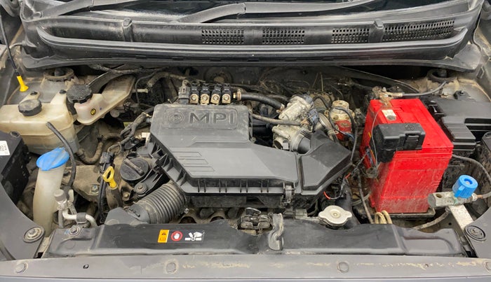 2019 Hyundai NEW SANTRO ERA EXECUTIVE, CNG, Manual, 46,959 km, Engine View