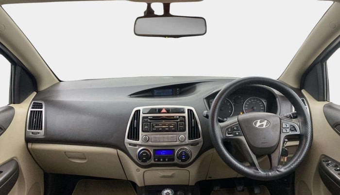 2012 Hyundai i20 SPORTZ 1.2, Petrol, Manual, 76,651 km, Dashboard