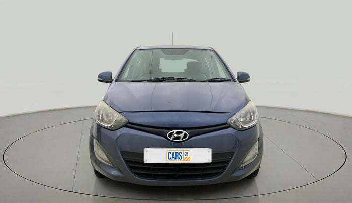2012 Hyundai i20 SPORTZ 1.2, Petrol, Manual, 76,651 km, Front