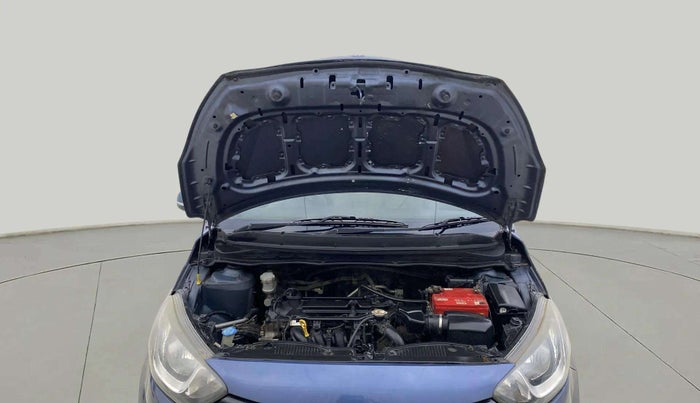 2012 Hyundai i20 SPORTZ 1.2, Petrol, Manual, 76,651 km, Open Bonet