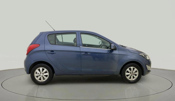 2012 Hyundai i20 SPORTZ 1.2, Petrol, Manual, 76,651 km, Right Side View