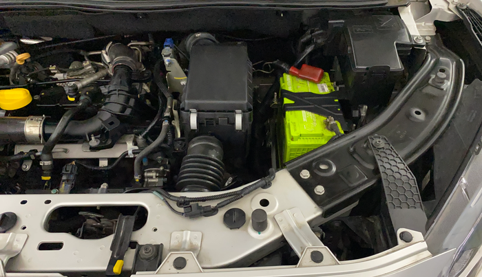 2020 Nissan MAGNITE XL TURBO, Petrol, Manual, 61,420 km, Engine View - Left