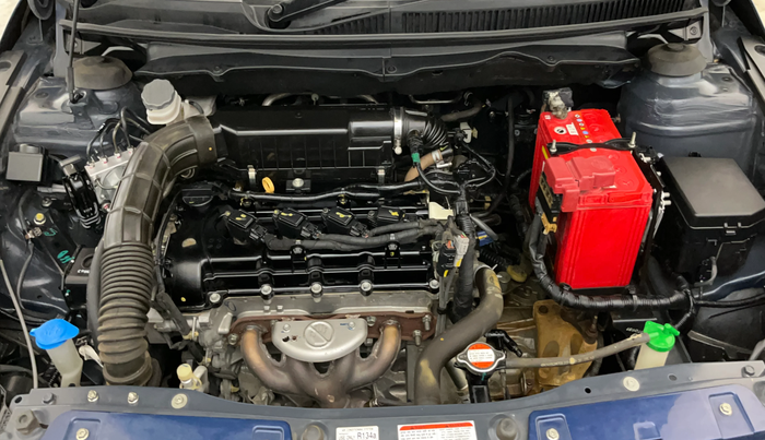 2018 Maruti Ciaz DELTA 1.5 SHVS MT PETROL, Petrol, Manual, 34,233 km, Engine View