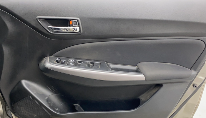 2023 Maruti Swift ZXI, Petrol, Manual, 12,253 km, Driver Side Door Panels Control