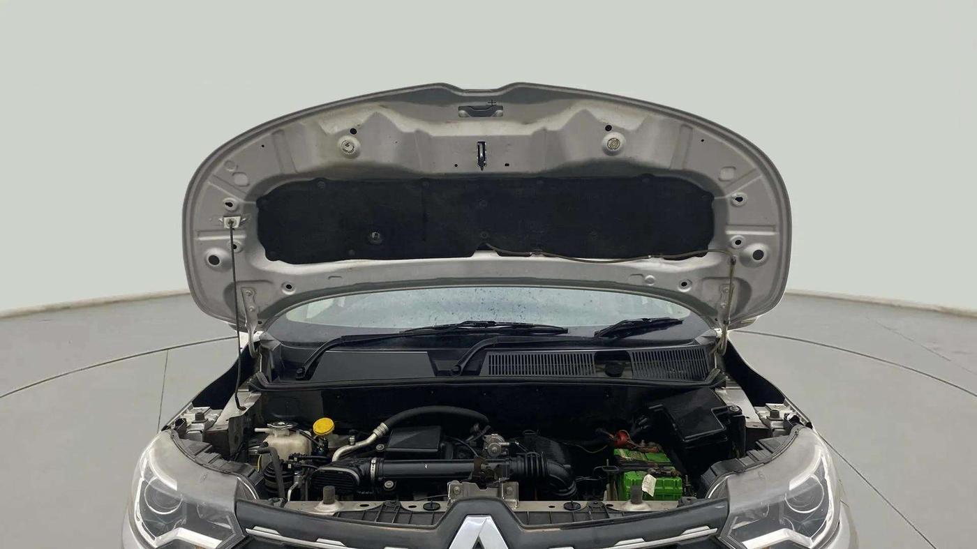 2019 Renault TRIBER RXZ, Petrol, Manual, 52,477 km, Open Bonet