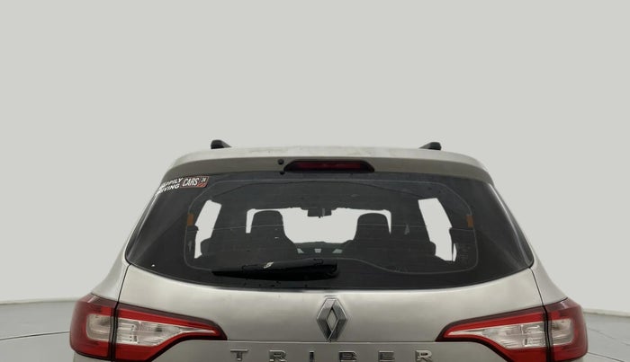 2019 Renault TRIBER RXZ, Petrol, Manual, 52,477 km, Rear Windshield