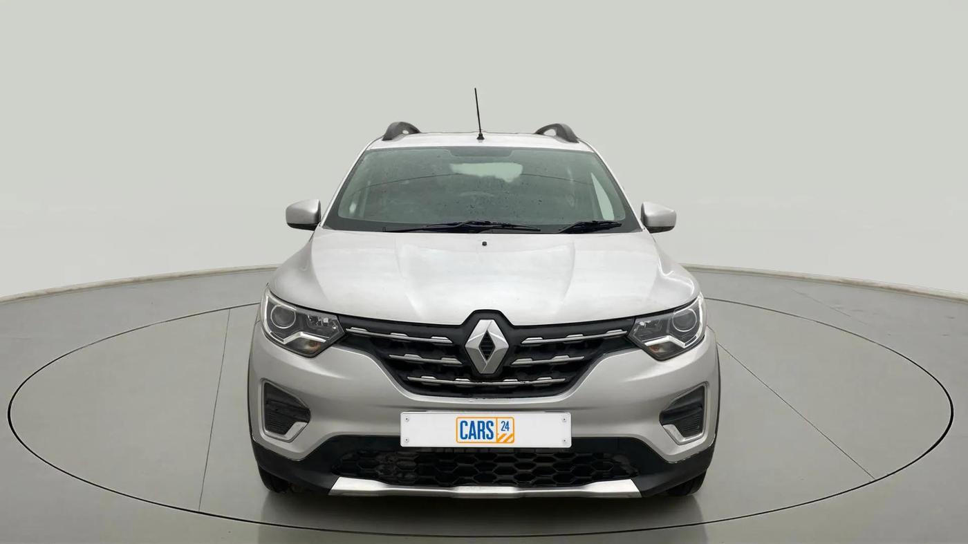 2019 Renault TRIBER RXZ, Petrol, Manual, 52,477 km, Front