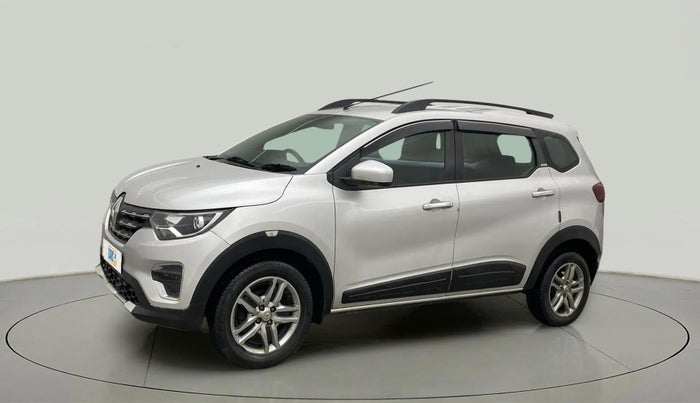 2019 Renault TRIBER RXZ, Petrol, Manual, 52,477 km, Left Front Diagonal