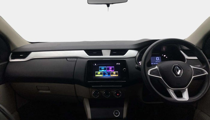 2019 Renault TRIBER RXZ, Petrol, Manual, 52,477 km, Dashboard