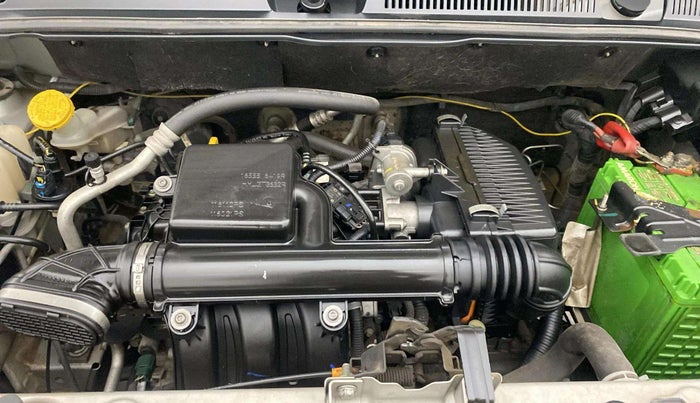 2019 Renault TRIBER RXZ, Petrol, Manual, 52,477 km, Engine View