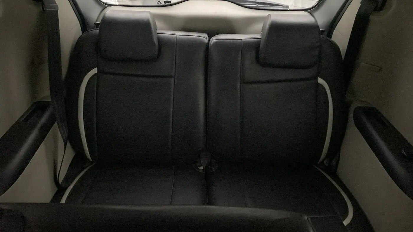 2019 Renault TRIBER RXZ, Petrol, Manual, 52,477 km, Third Seat Row ( optional )