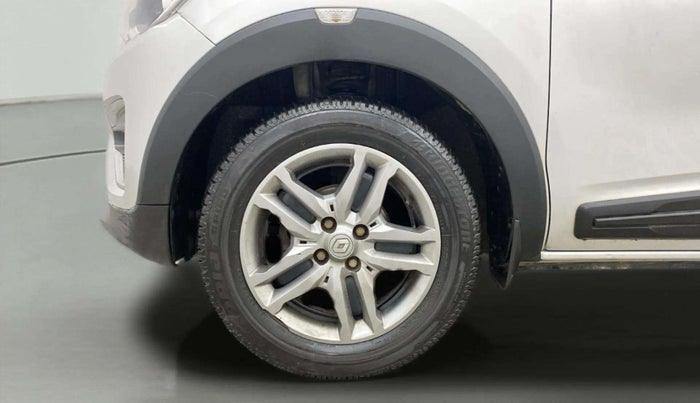 2019 Renault TRIBER RXZ, Petrol, Manual, 52,477 km, Left Front Wheel