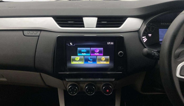 2019 Renault TRIBER RXZ, Petrol, Manual, 52,477 km, Air Conditioner