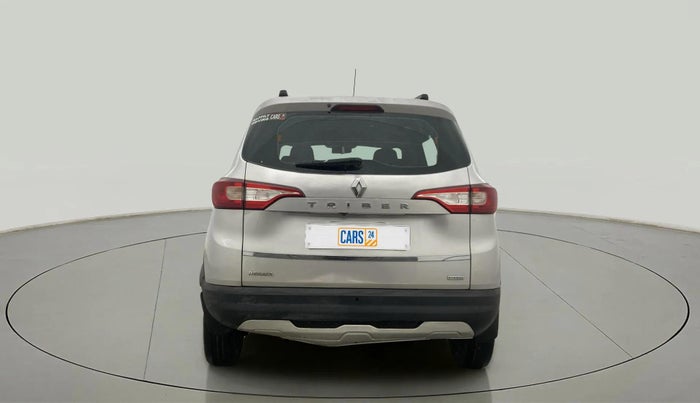 2019 Renault TRIBER RXZ, Petrol, Manual, 52,477 km, Back/Rear