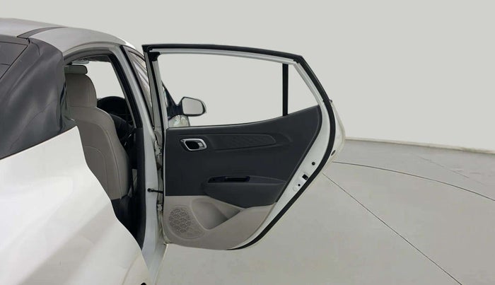 2021 Hyundai AURA SX 1.2, Petrol, Manual, 13,104 km, RHS Rear Door