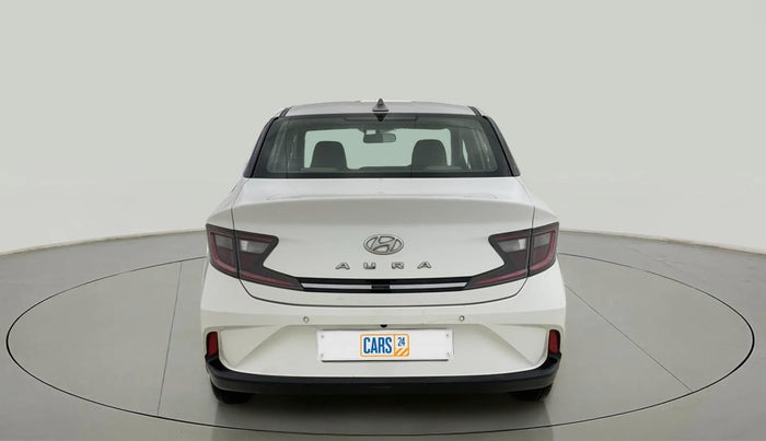 2021 Hyundai AURA SX 1.2, Petrol, Manual, 13,104 km, Back/Rear