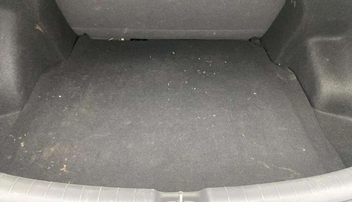 2021 Hyundai AURA SX 1.2, Petrol, Manual, 13,104 km, Boot Inside