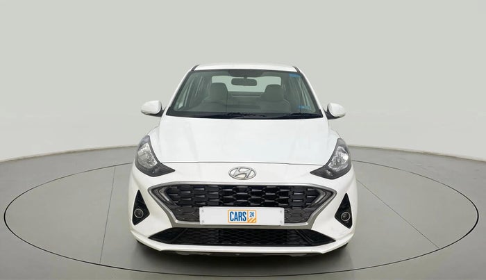2021 Hyundai AURA SX 1.2, Petrol, Manual, 13,104 km, Front
