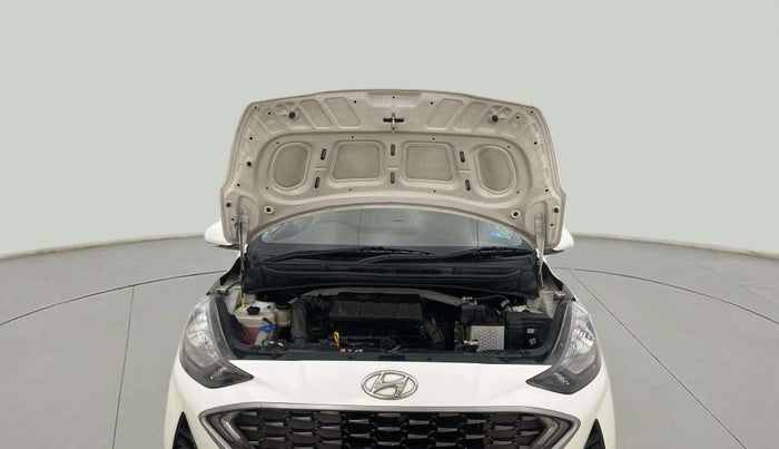 2021 Hyundai AURA SX 1.2, Petrol, Manual, 13,104 km, Open Bonet