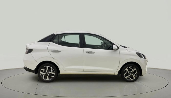 2021 Hyundai AURA SX 1.2, Petrol, Manual, 13,104 km, Right Side View