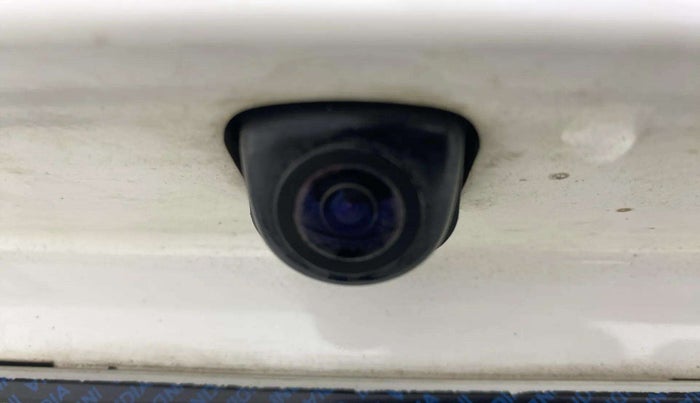 2021 Hyundai AURA SX 1.2, Petrol, Manual, 13,104 km, Parking Camera