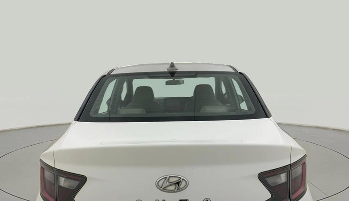 2021 Hyundai AURA SX 1.2, Petrol, Manual, 13,104 km, Rear Windshield