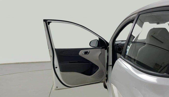2021 Hyundai AURA SX 1.2, Petrol, Manual, 13,104 km, LHS Front Door