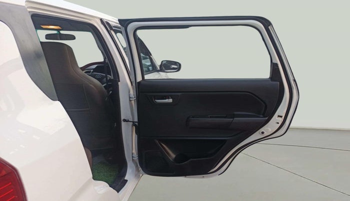 2021 Maruti New Wagon-R VXI 1.0, Petrol, Manual, 30,135 km, RHS Rear Door