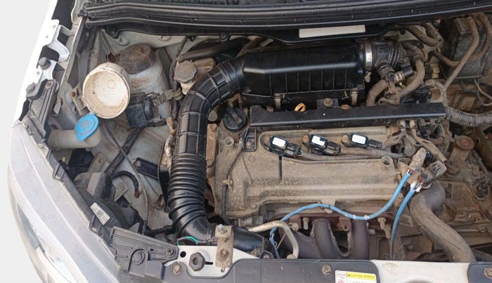 2021 Maruti New Wagon-R VXI 1.0, Petrol, Manual, 30,135 km, Engine View - Right