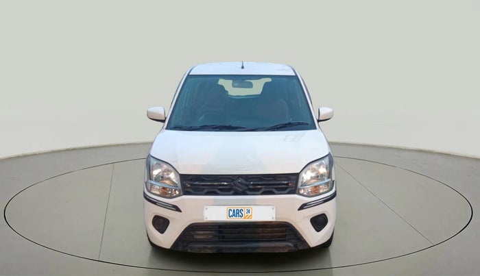 2021 Maruti New Wagon-R VXI 1.0, Petrol, Manual, 30,135 km, Front