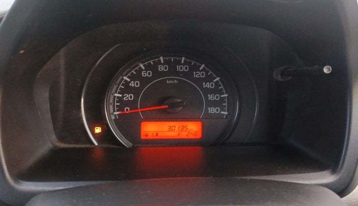 2021 Maruti New Wagon-R VXI 1.0, Petrol, Manual, 30,135 km, Odometer Image