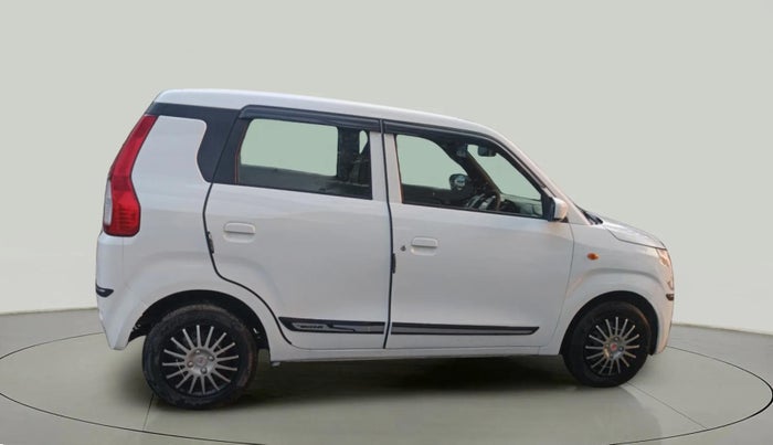 2021 Maruti New Wagon-R VXI 1.0, Petrol, Manual, 30,135 km, Right Side View
