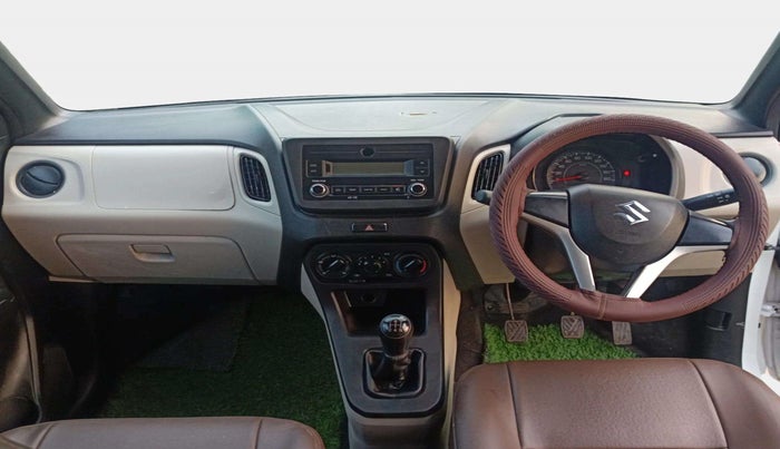 2021 Maruti New Wagon-R VXI 1.0, Petrol, Manual, 30,135 km, Dashboard