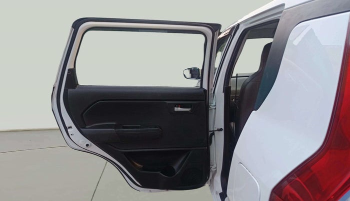2021 Maruti New Wagon-R VXI 1.0, Petrol, Manual, 30,135 km, LHS Rear Door