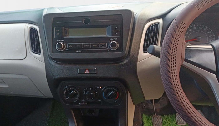 2021 Maruti New Wagon-R VXI 1.0, Petrol, Manual, 30,135 km, Air Conditioner