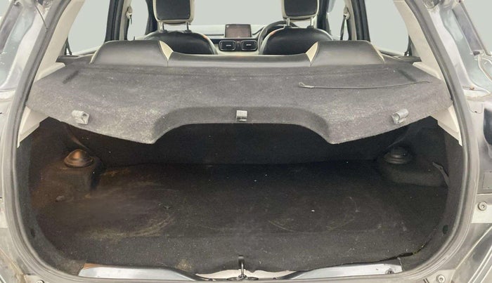 2023 Tata PUNCH ADVENTURE RHYTHM CNG MT, CNG, Manual, 20,297 km, Boot Inside