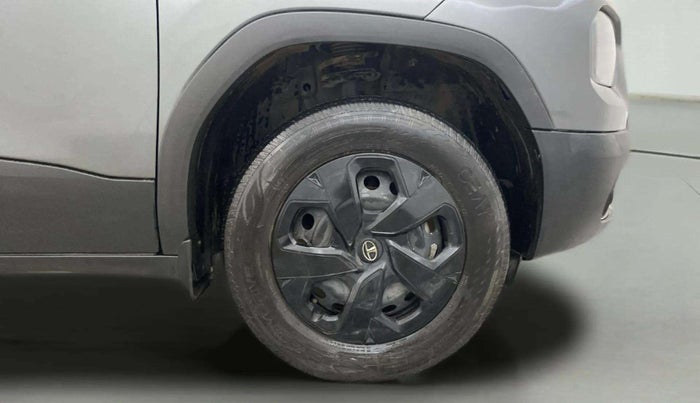 2023 Tata PUNCH ADVENTURE RHYTHM CNG MT, CNG, Manual, 20,297 km, Right Front Wheel