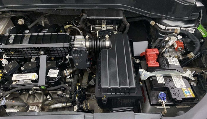 2023 Tata PUNCH ADVENTURE RHYTHM CNG MT, CNG, Manual, 20,297 km, Engine View - Left