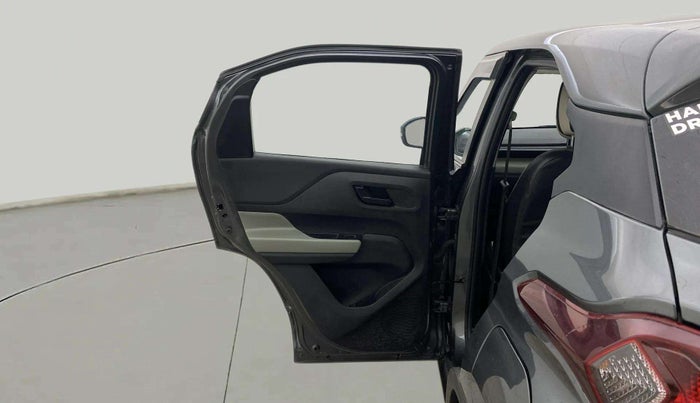 2023 Tata PUNCH ADVENTURE RHYTHM CNG MT, CNG, Manual, 20,297 km, LHS Rear Door