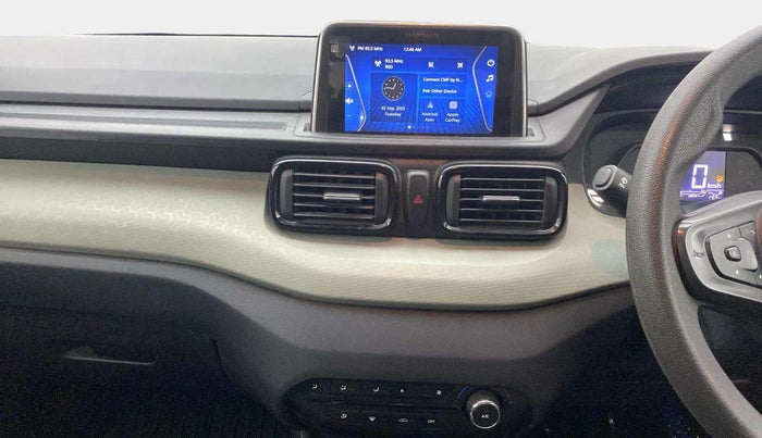 2023 Tata PUNCH ADVENTURE RHYTHM CNG MT, CNG, Manual, 20,297 km, Air Conditioner