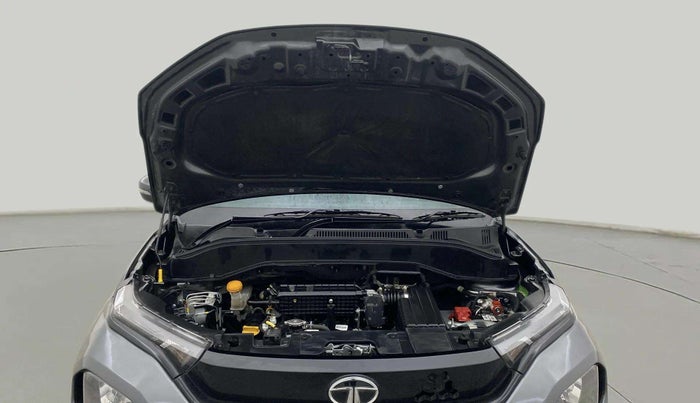 2023 Tata PUNCH ADVENTURE RHYTHM CNG MT, CNG, Manual, 20,297 km, Open Bonet