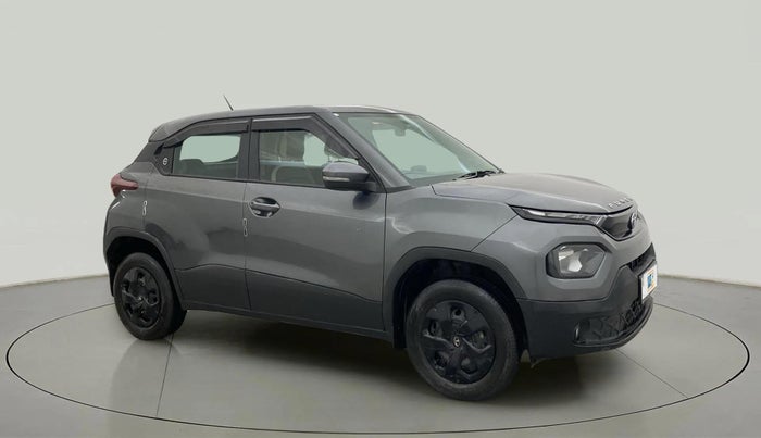 2023 Tata PUNCH ADVENTURE RHYTHM CNG MT, CNG, Manual, 20,297 km, Right Front Diagonal